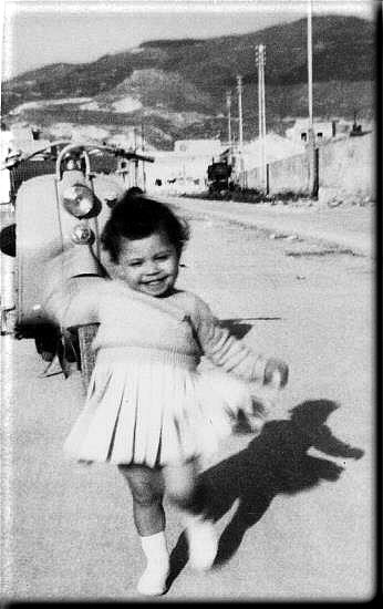  Trapani - Pina e la Lambretta 